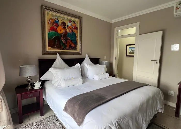Seaview Manor Exquisite Bed & Breakfast