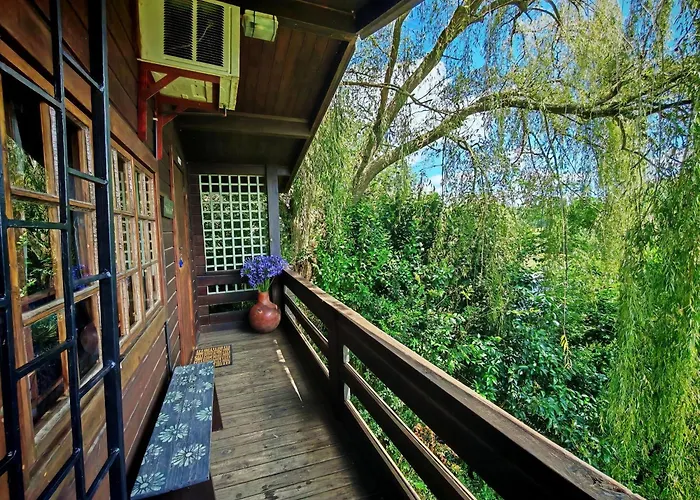 Tegwaan'S Nest B&B