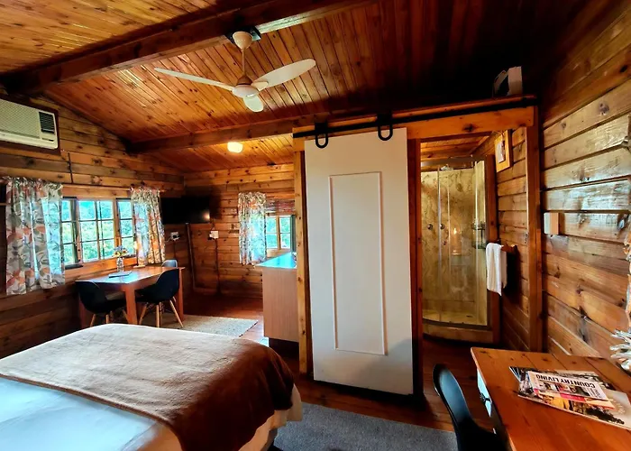 Tegwaan'S Nest B&B